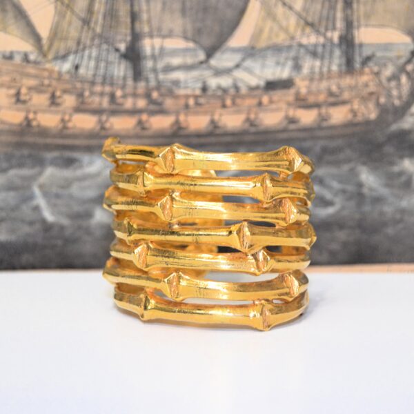 Bracciale YVES SAINT LAURENT "BAMBOO"