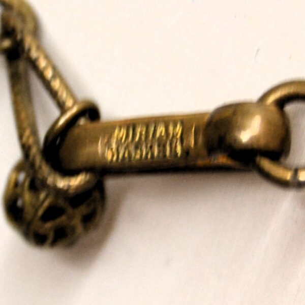 Collana vintage MIRIAM HASKELL "USIGNOLO" - immagine 4