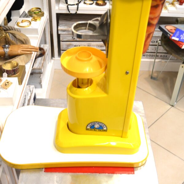 Macchina vintage per gelati  SAMMONTANA anni Settanta - immagine 5