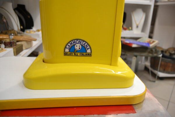 Macchina vintage per gelati  SAMMONTANA anni Settanta - immagine 4