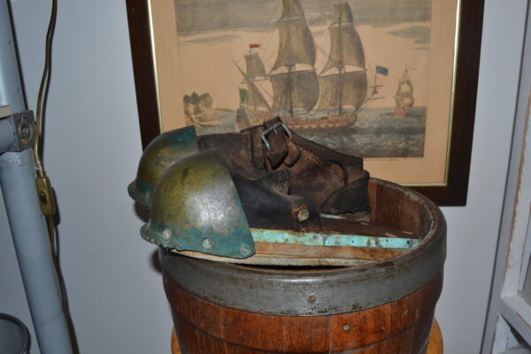 Scarpe da camminata PALOMBARO. Inizi Novecento. - immagine 3