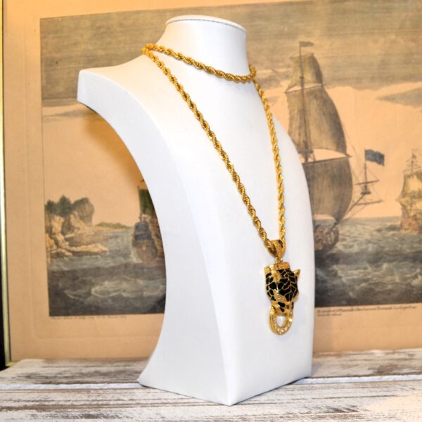 Collana Leopardo Monet 1970 - immagine 3