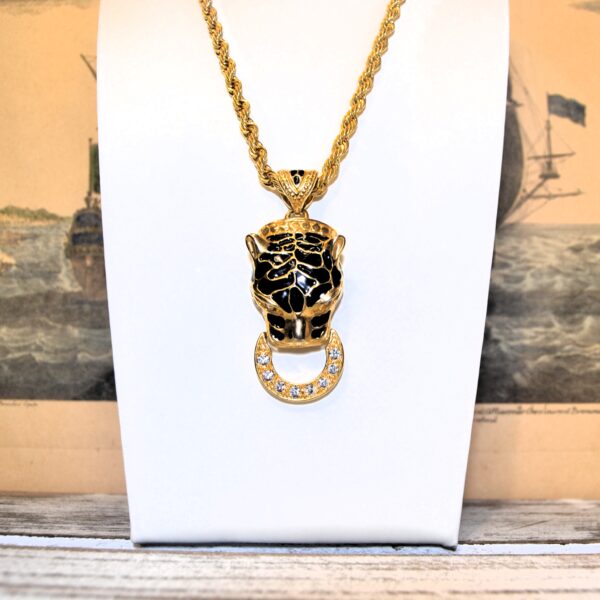 Collana Leopardo Monet 1970 - immagine 4