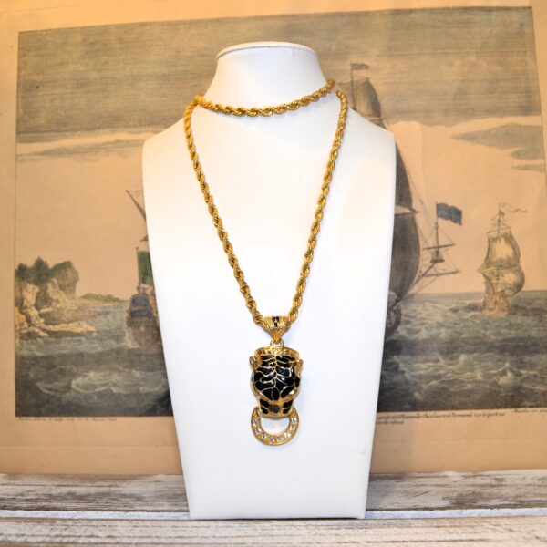 Collana Leopardo Monet 1970 - immagine 2
