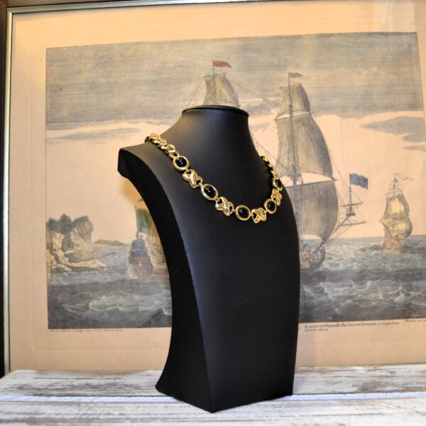 Collana Vintage Napier Pat. Pend. - immagine 3