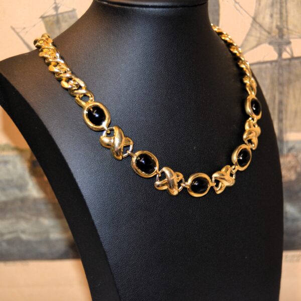 Collana Vintage Napier Pat. Pend. - immagine 5
