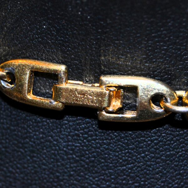 Collana Vintage Napier Pat. Pend. - immagine 4
