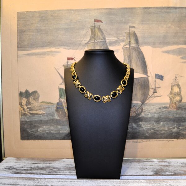 Collana Vintage Napier Pat. Pend.