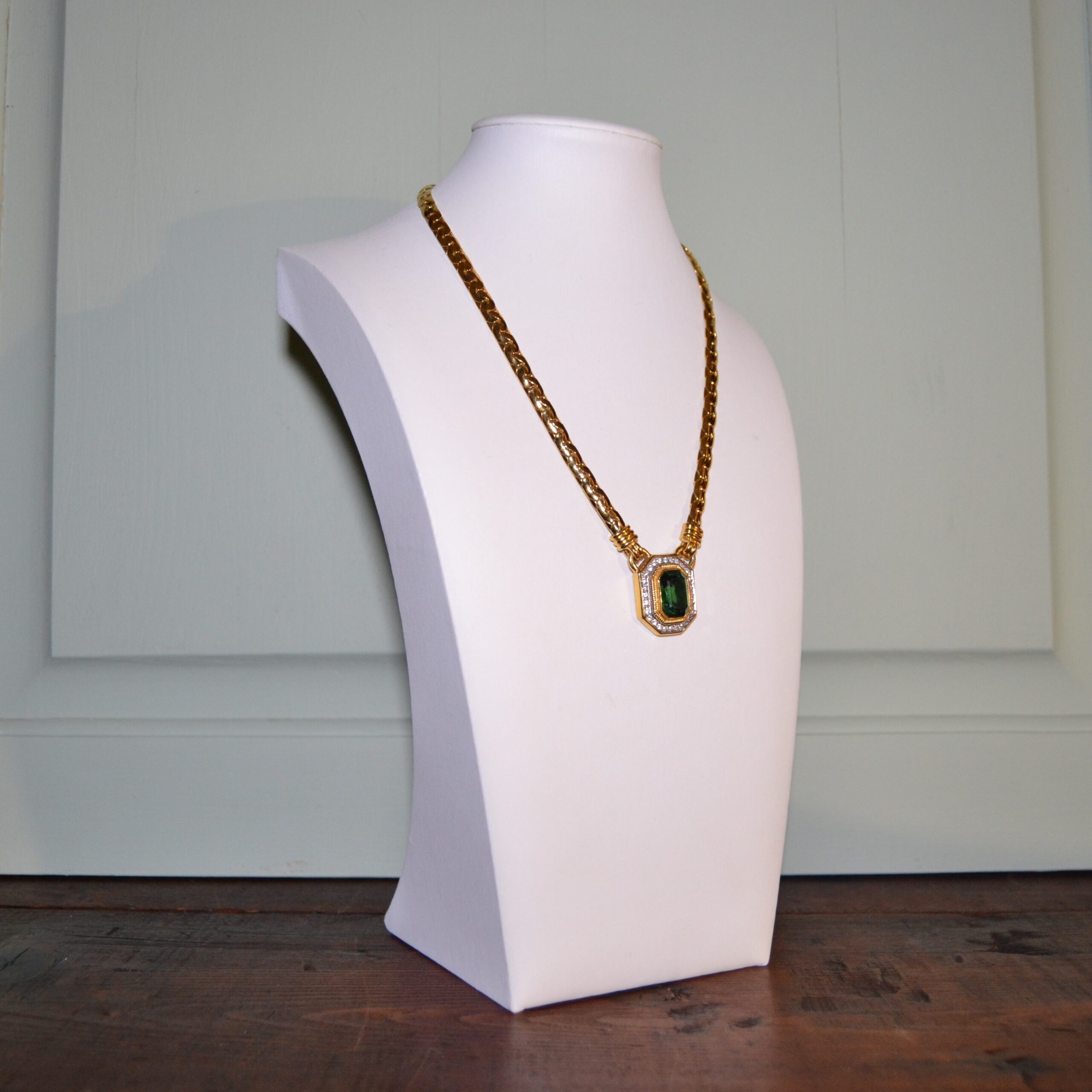 COLLANA-VINTAGE-LANVIN-TILACINO