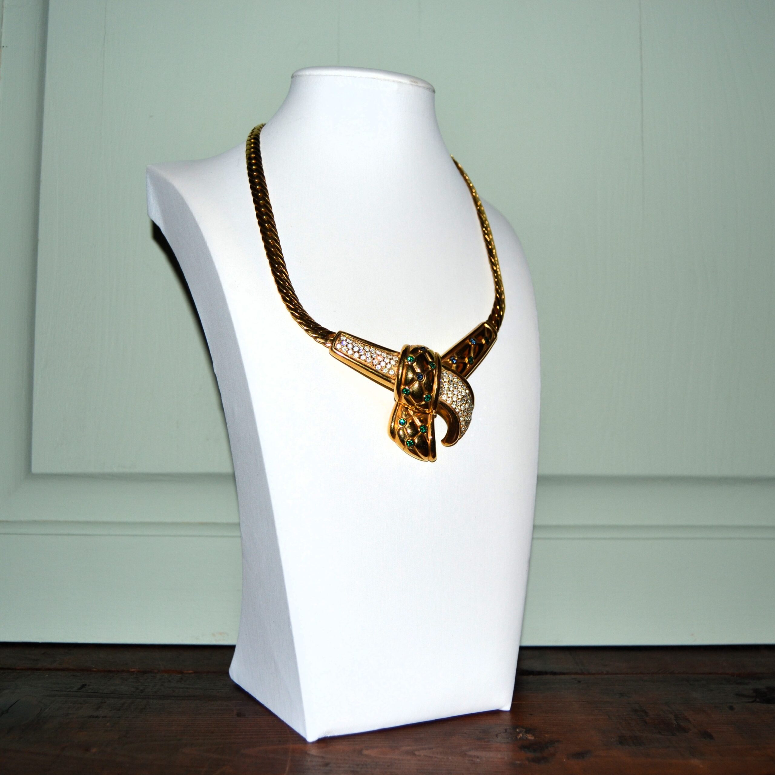 COLLANA-VINTAGE-LANVIN-TILACINO