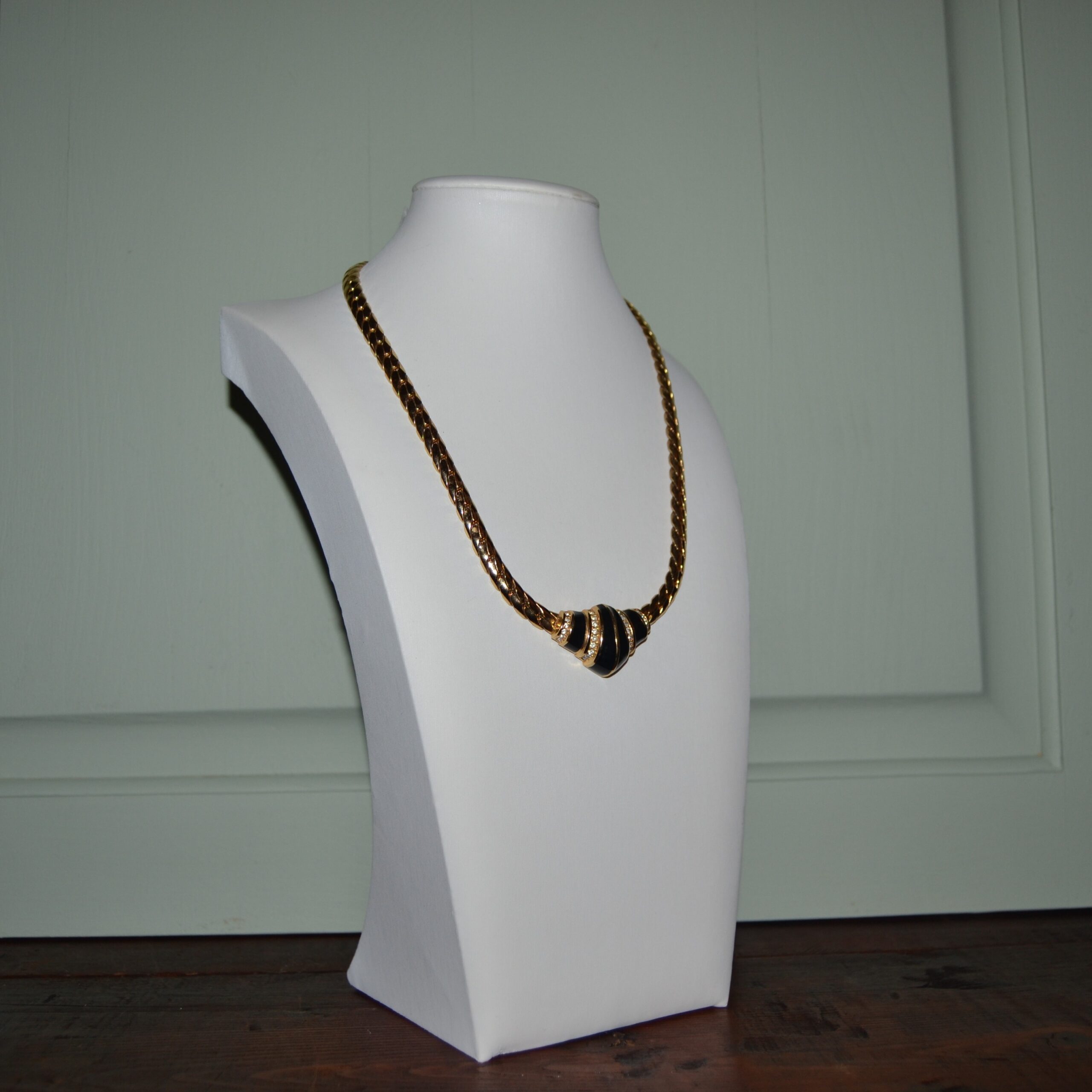 COLLANA-VINTAGE-DIOR-TILACINO