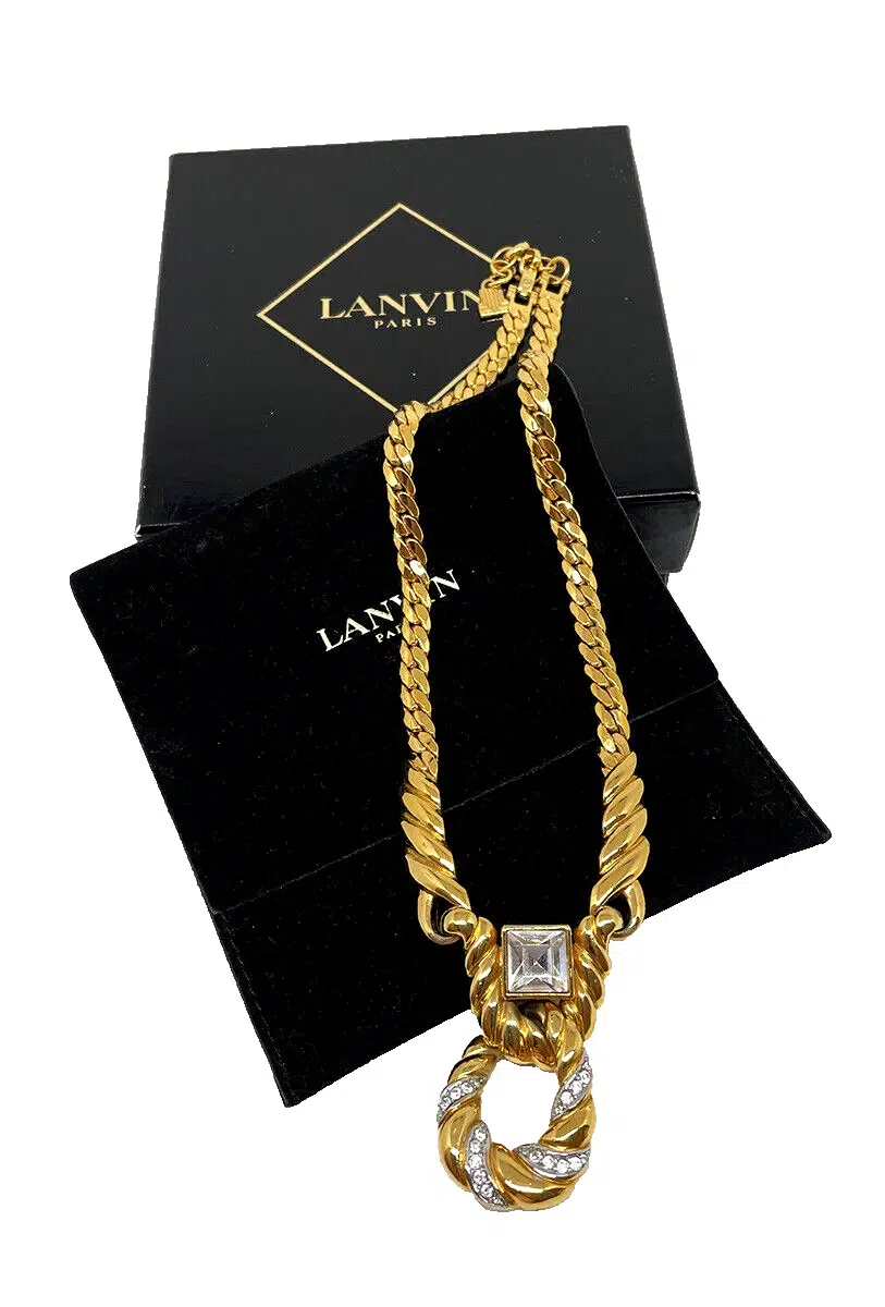 collana-vintage-lanvin-tilacino