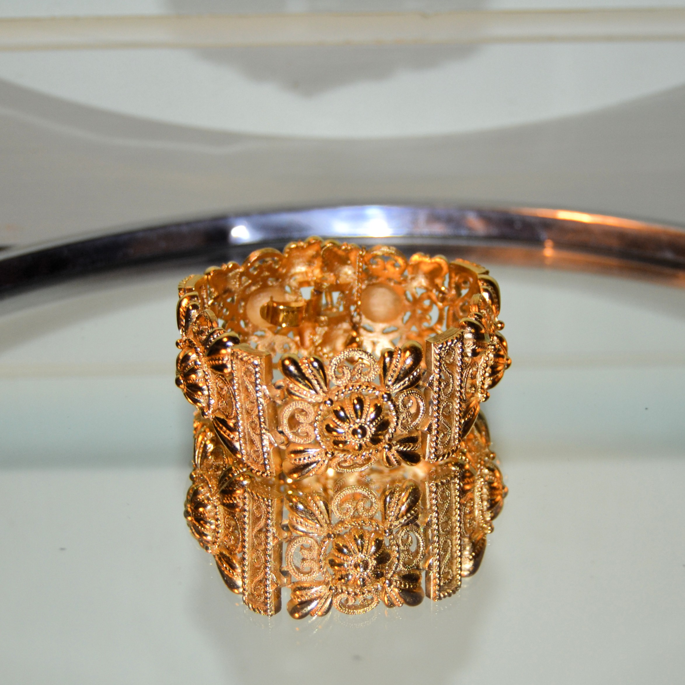 bracciale-vintage-trifari-tilacino